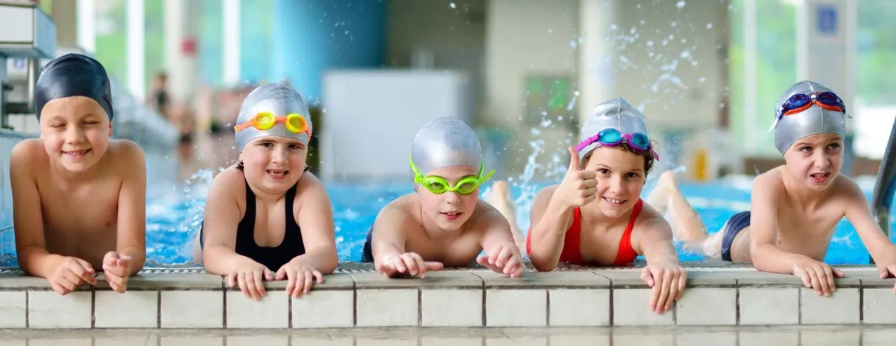 Gepersonaliseerde latex badmutsen voor kinderen