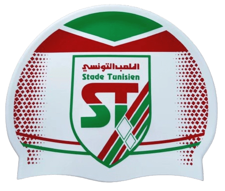 badmutsen logo bedrukken voor zwemwedstrijd