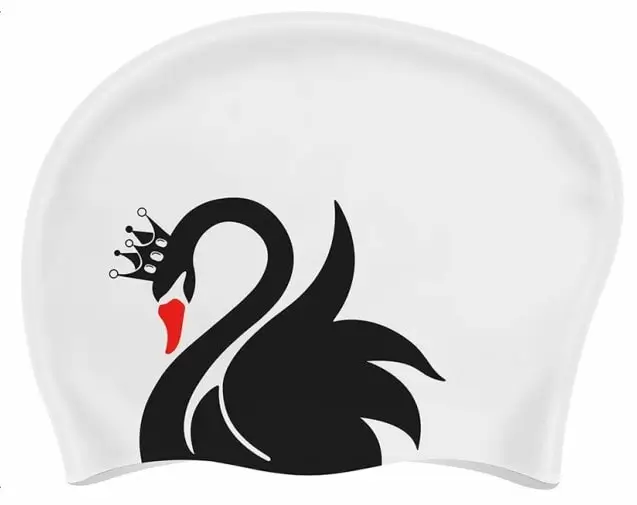 lang haar badmutsen voor damen