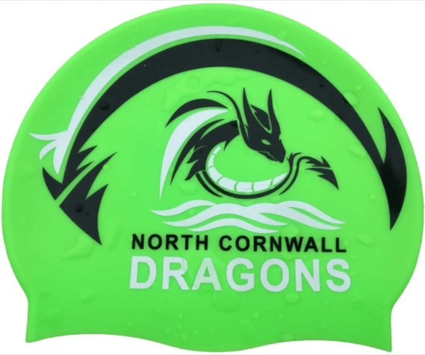 suede mat silicone badmuts glanzende inkt