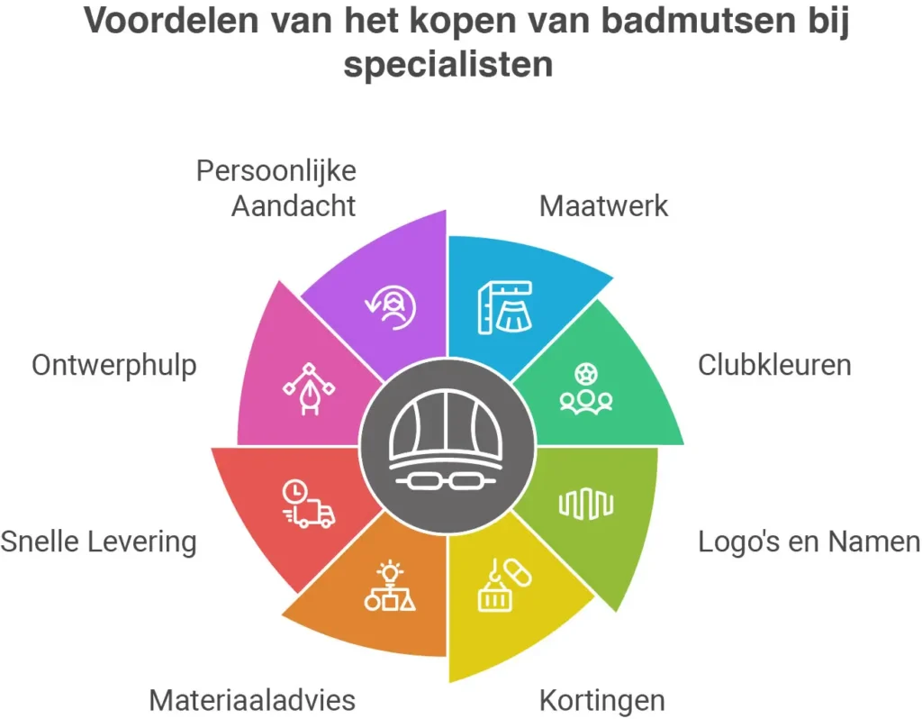 Waarom Specialisten zoals ADORA De Beste Plek Zijn Om Badmutsen Te Kopen